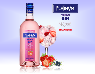 PLATINUM GIN ROSE