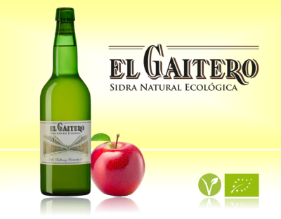 EL GAITERO SIDRA NATURAL