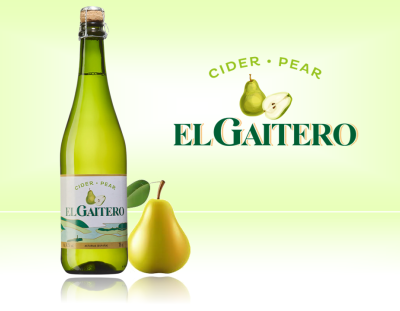 EL GAITERO CIDER PEAR