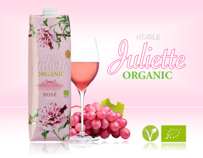 NOBLE JULIETTE ROSÉ