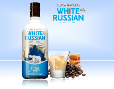 PLAYA BAVARO WHITE RUSSIAN