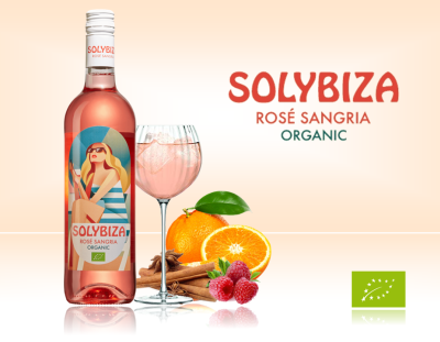 SOLYBIZA ROSÉ SANGRIA