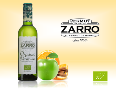 ZARRO ORGANIC VERMOUTH